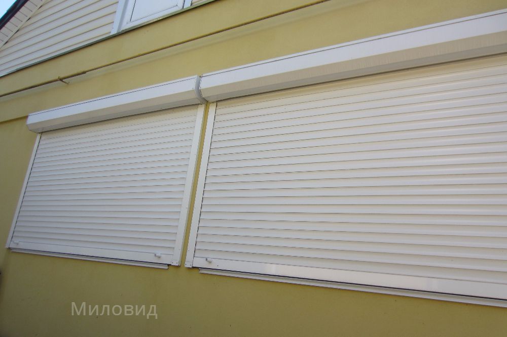 rollerShutters