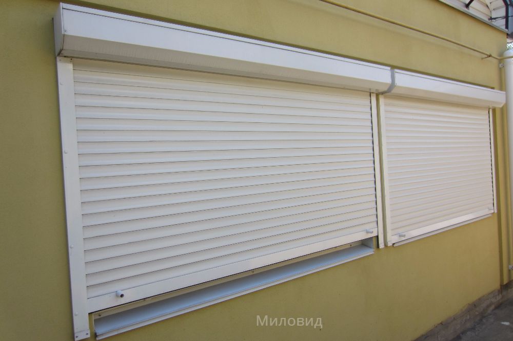 rollerShutters